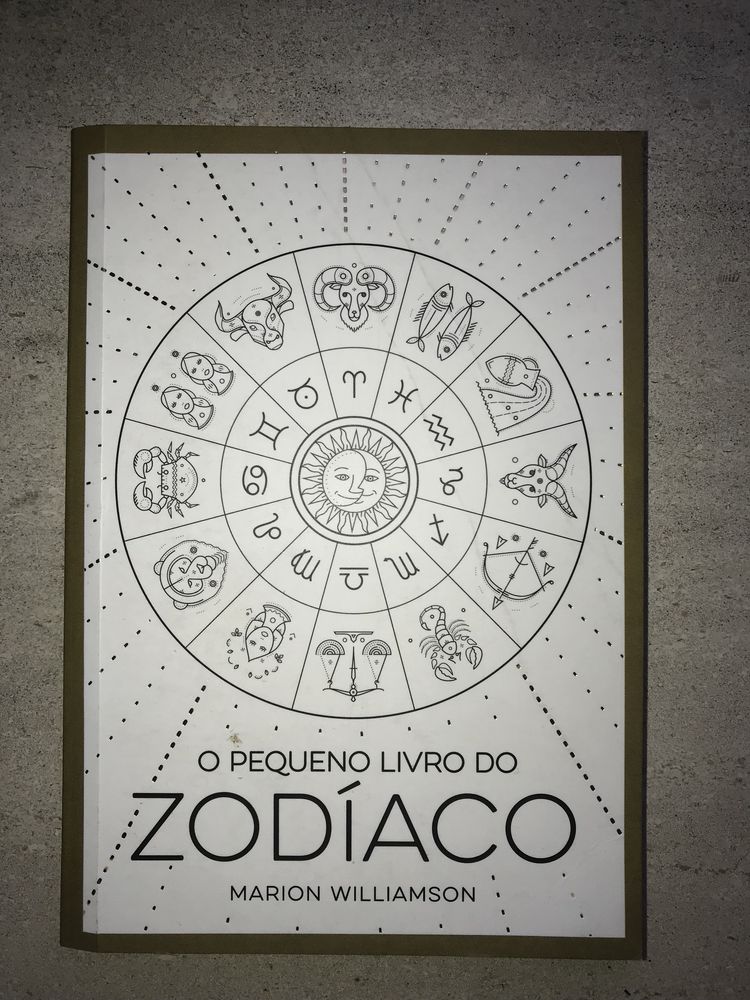 O pequeno livro do zodiaco