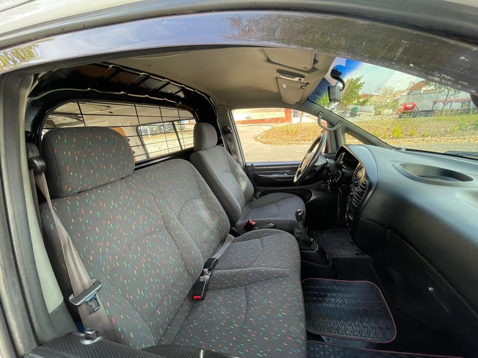 Hyundai H1 2.5 D Turbo Intercooler (91530km c/Nova)