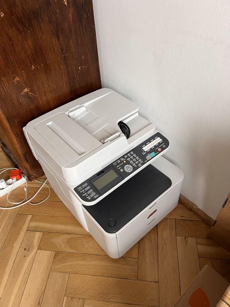 drukarka/skaner/fax OKI MC363