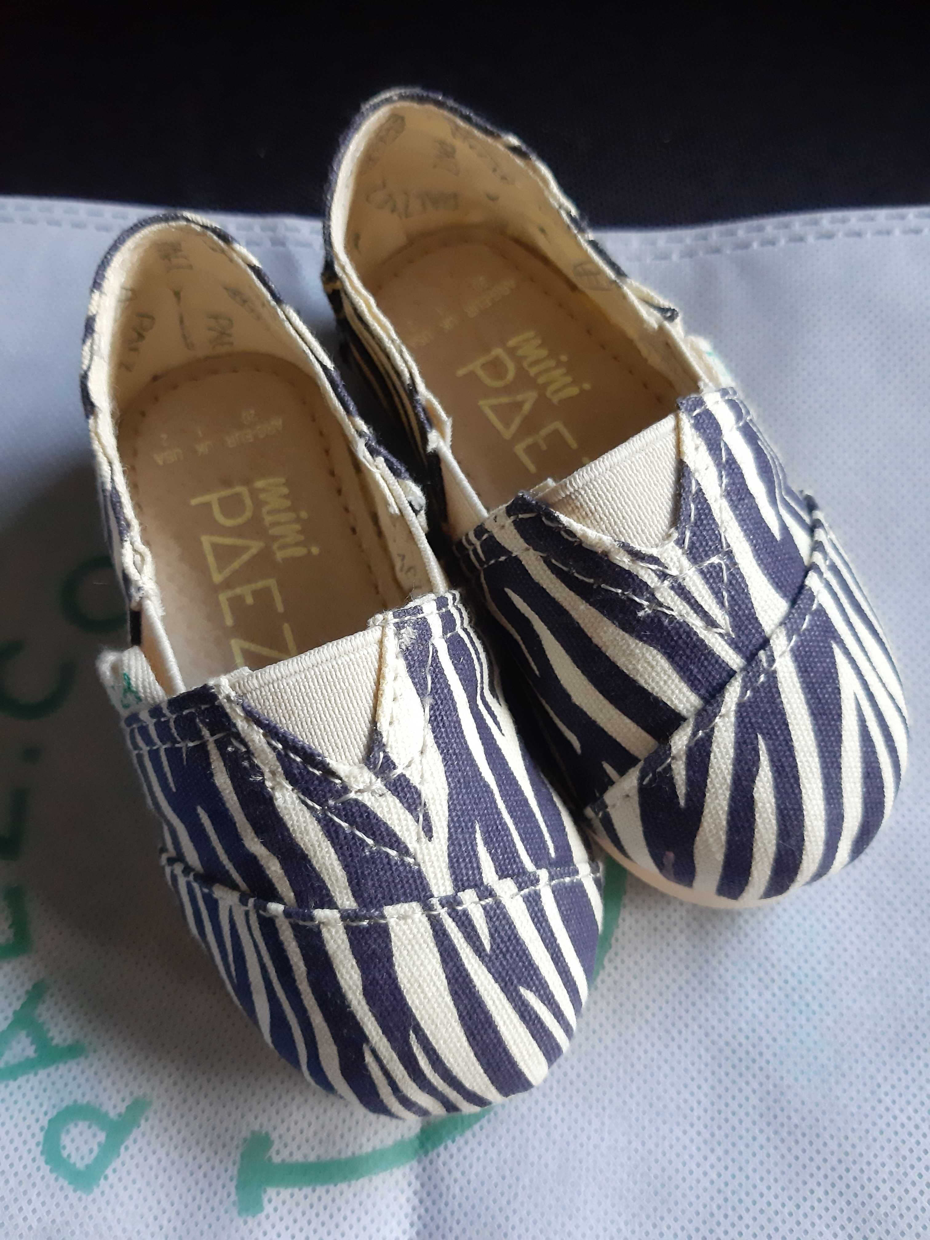 Mini Paez criança (novos)