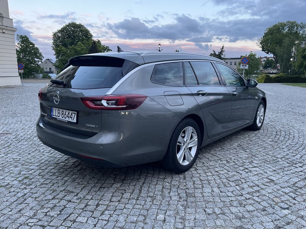 Opel Insignia 2.0 SPORTS TOURER