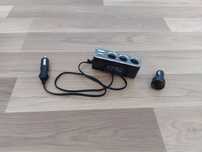 Rozdzielacz USB 12/24V