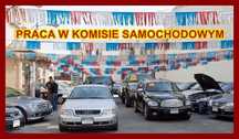 Dam Prace od października Auto Komis Sprzątanie Aut