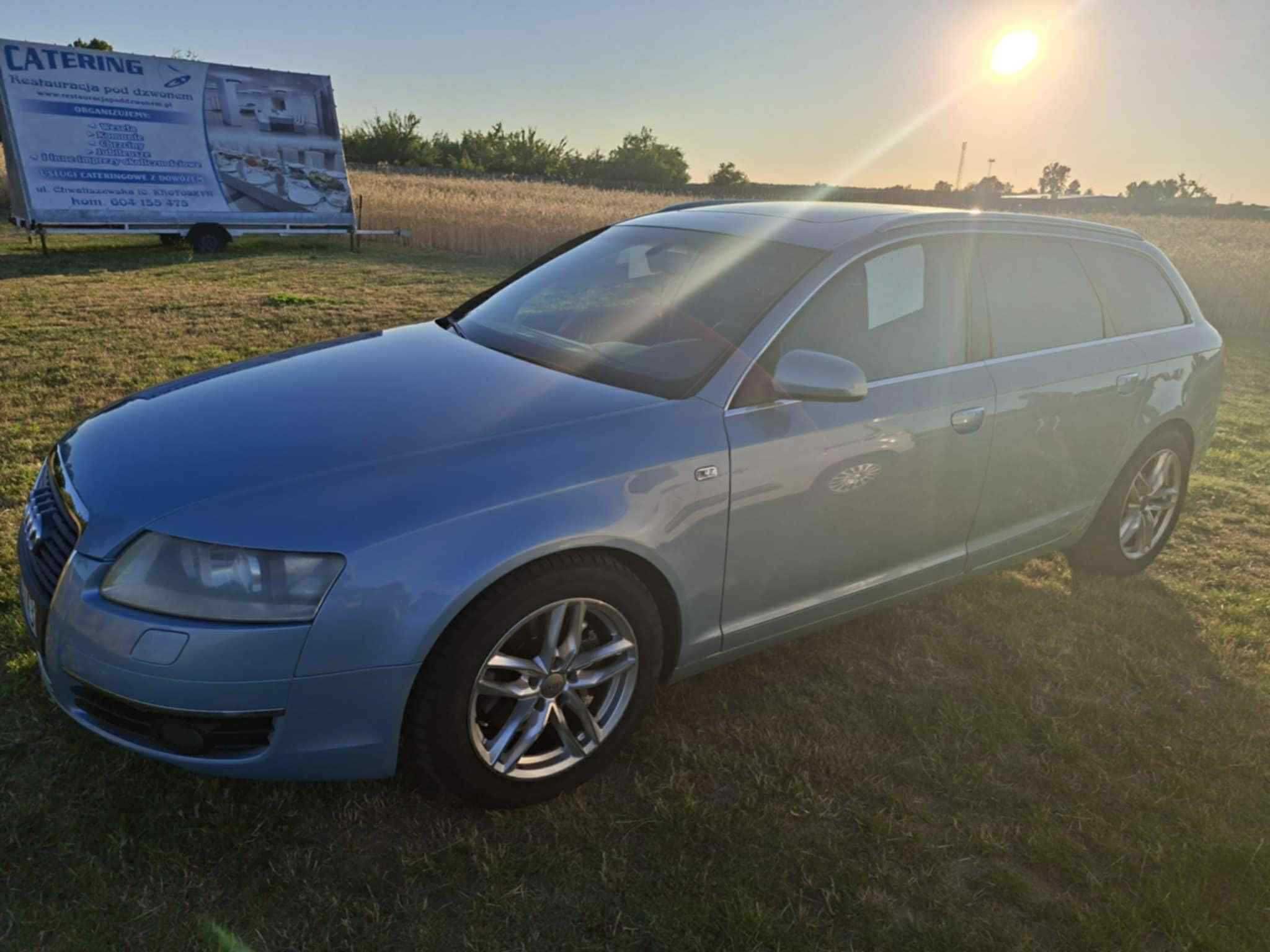 Audi A6 C6, 2.7TDI