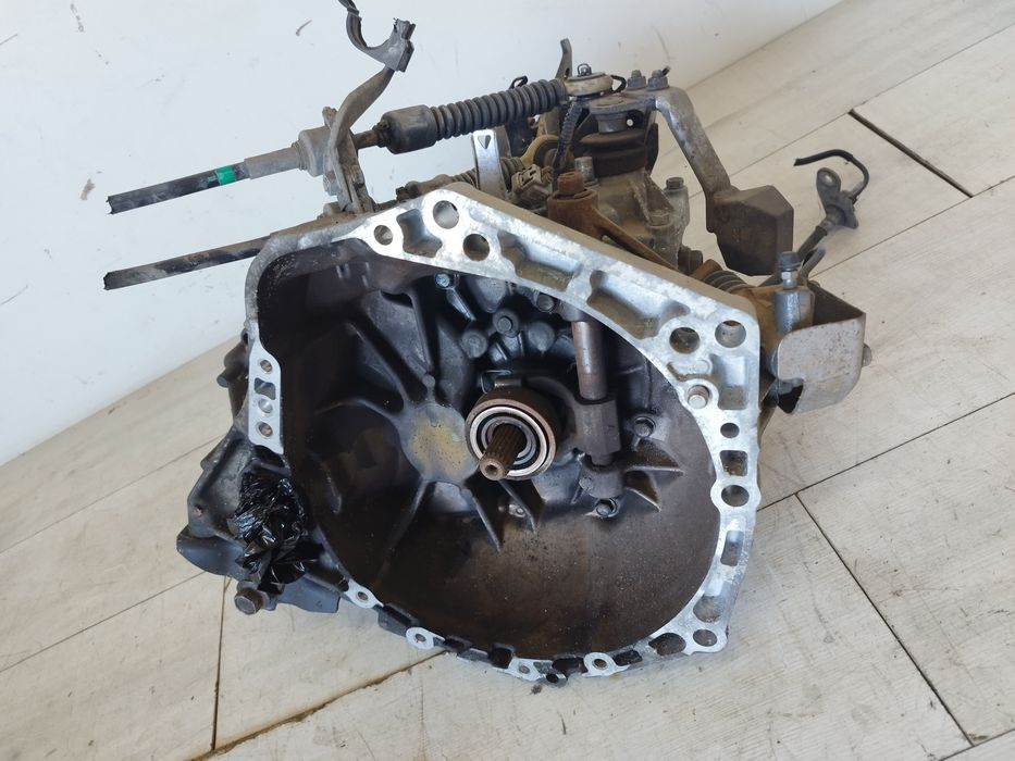 Toyota Yaris II 06-11 Skrzynia Biegów Manualna Benzyna 1.0 Kompletna