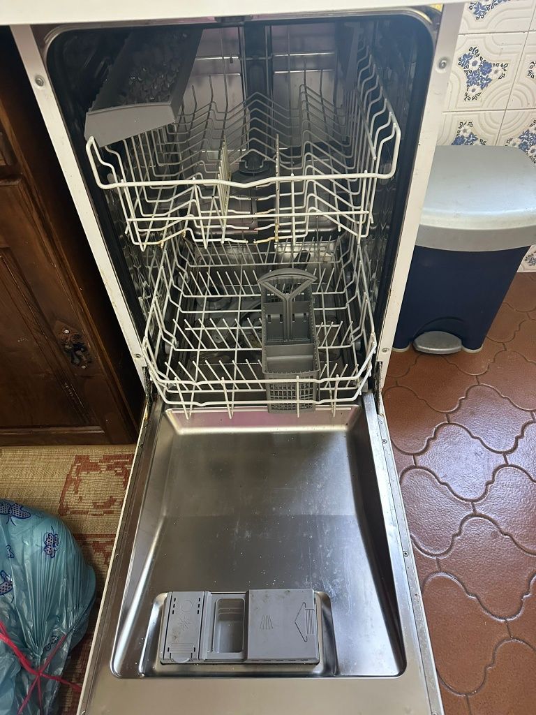 Maquina de lavar a loiça bosch 45cm