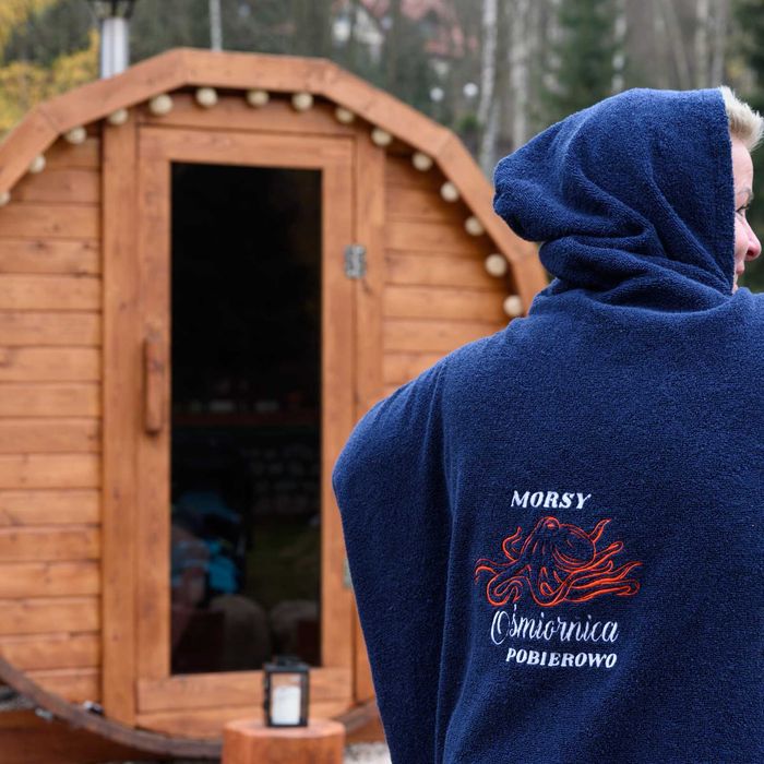 Mobilna Sauna w Karkonoszach / Jelenia Góra i okolice - wynajem