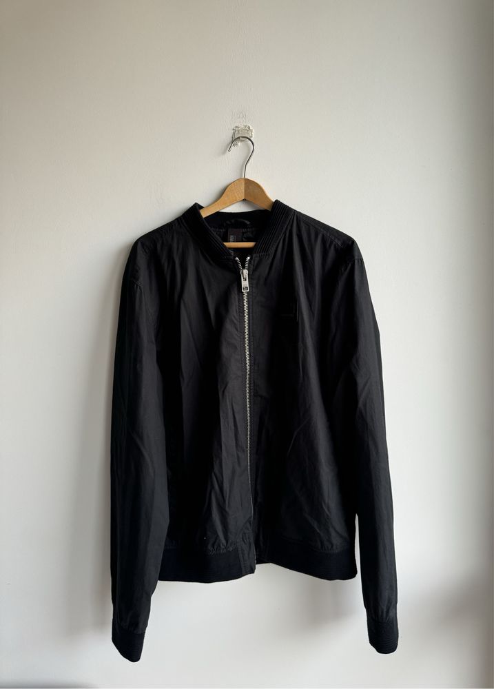 Czara klasyczną bomberka oversize L 40 brooklyn's own by rocawear