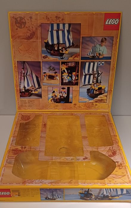 Lego Pirates 6274 - Caribbean Clipper
