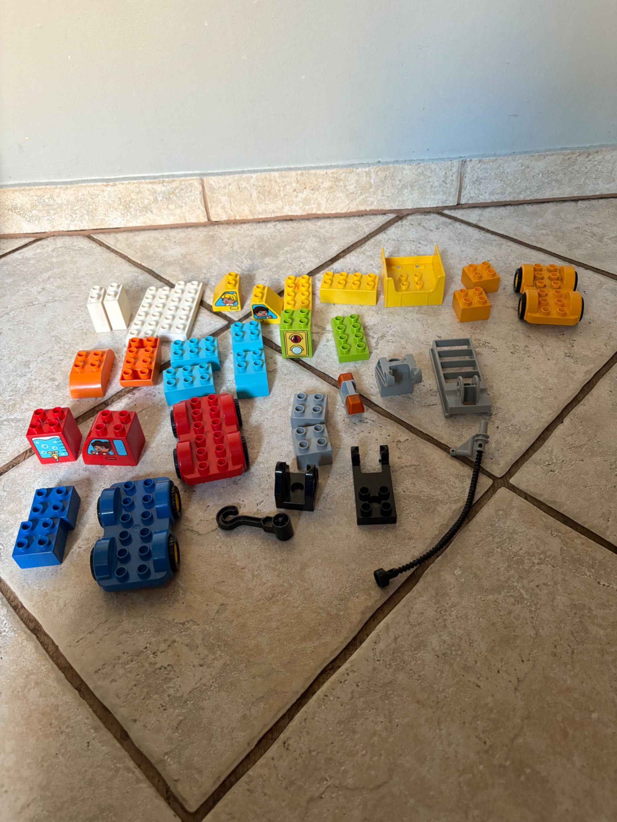 Klocki Lego duplo 10816