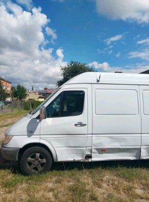 Skup Sprinter Kaczka 190D Vario Actros Axor