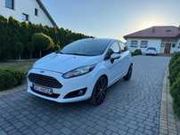 Ford Fiesta Ford fiesta mk7 lift