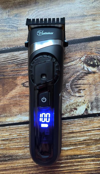 Profesjonalna męska maszynka do strzyżenia włosów