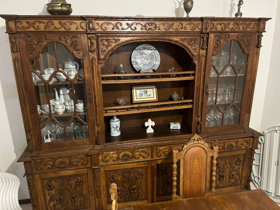 Conjunto de sala de jantar