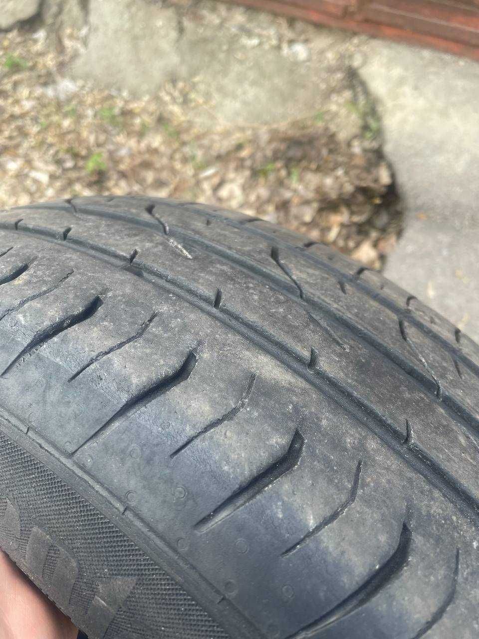 Continental Super Contact 195/65/15
