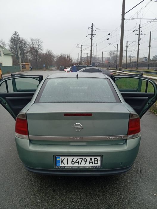 Продам Opel Vectra