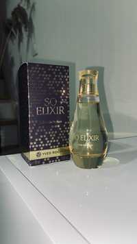 Парфумована вода So elixir 50 ml 100 % оригінал