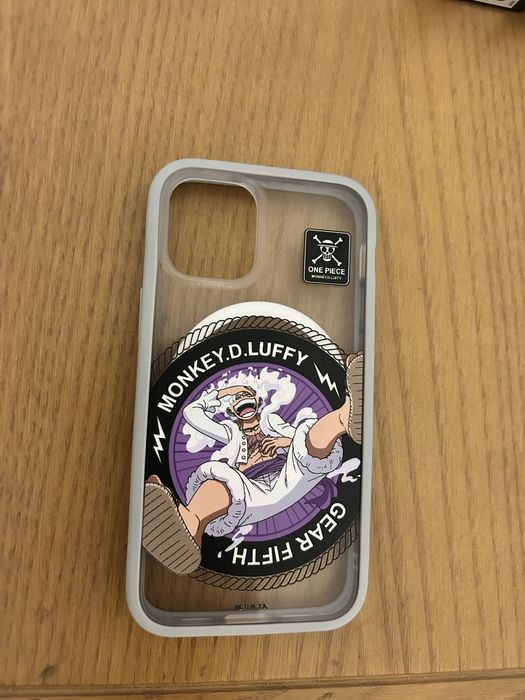 capa one piece rhinoshield Monkey.D.Luffy gear fifth