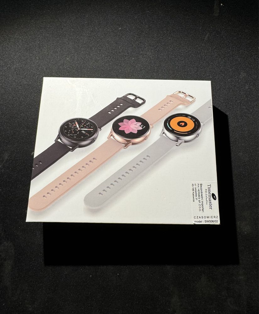 Smart watch heart rate