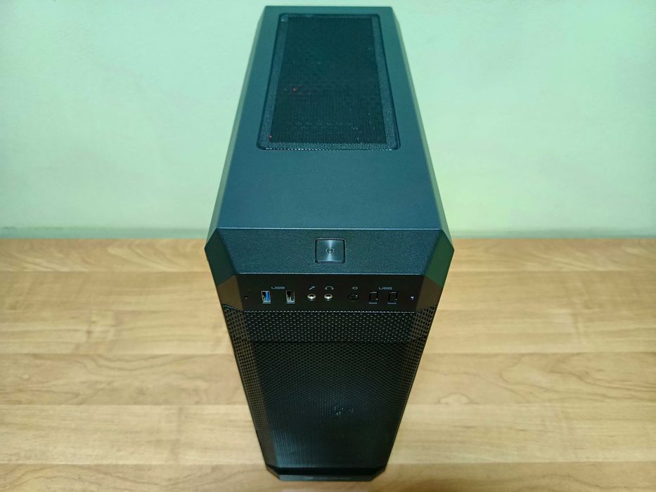 Игровой ПК Intel/s2011/Xeon E5-2690/GTX 1050 2GB/16GB DDR3/SSD 240GB