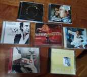 9 x CD Marco Borsato cena za komplet