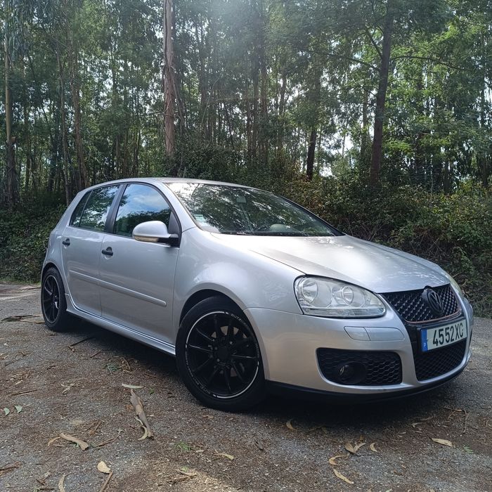 VW Golf V 1.9 TDI PD