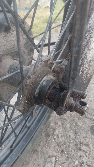 Продам мотоцикл Иж 49