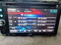 Radio samochodowe JVC kw-avx 740