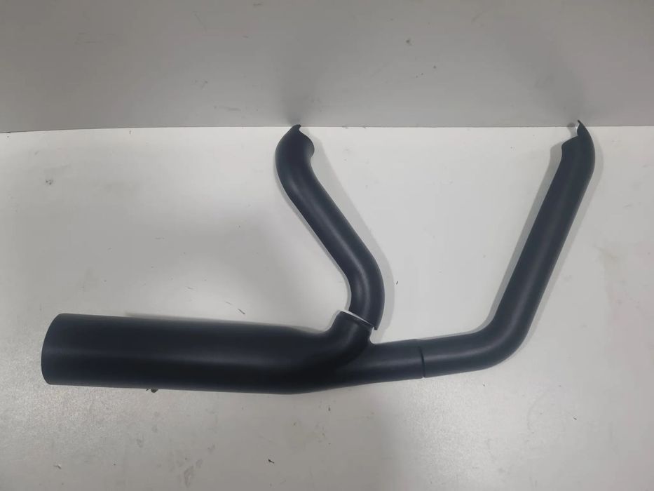 Harley Davidson Softail M8 2025 FLHC, FXLRS, FXLRST osłony termiczny kolektora tłumika wydechu