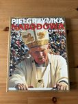PIELGRZYMKA NARODOWA Arturo Mari Biały Kruk 2000 Na prezent