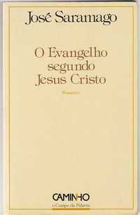 O Evangelho segundo Jesus Cristo-José Saramago-Caminho