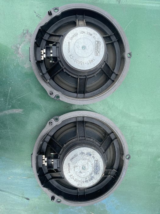 Ford focus MK2 колонки динаміки задні форд фокус