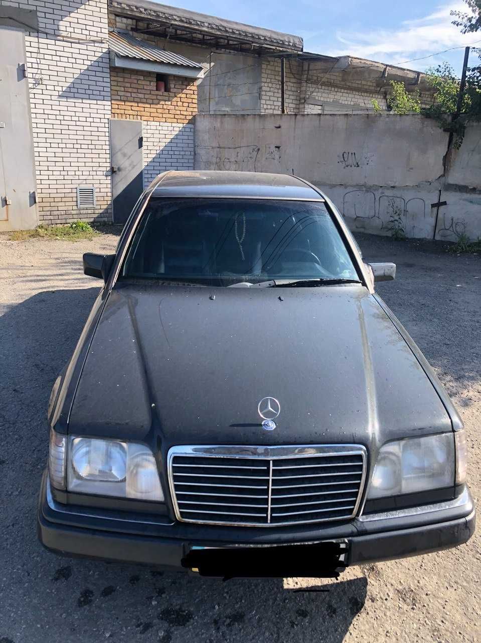 Mercedes-Benz E320 W124 газ/бенз кожа кондер