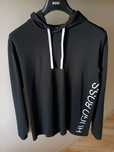 Bluza z kapturem Hugo Boss,czarna.