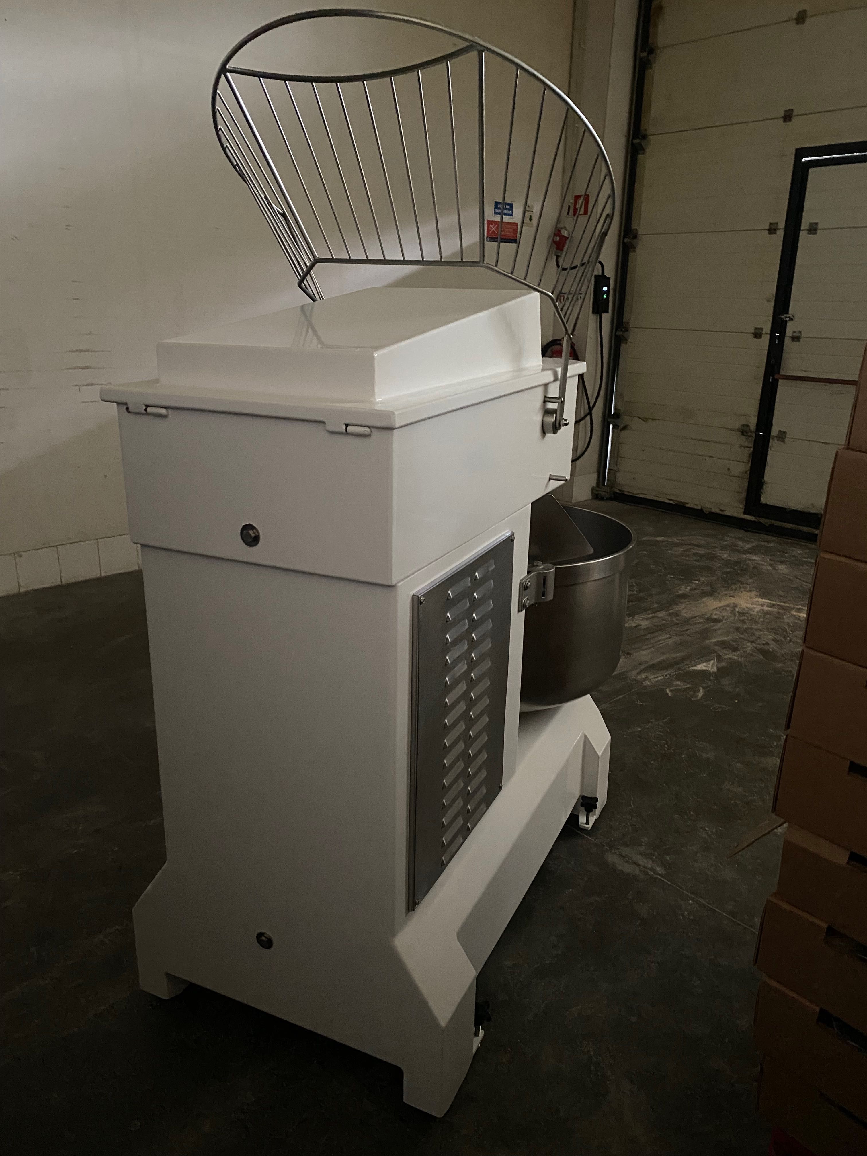 Amassadeira 80 ltr