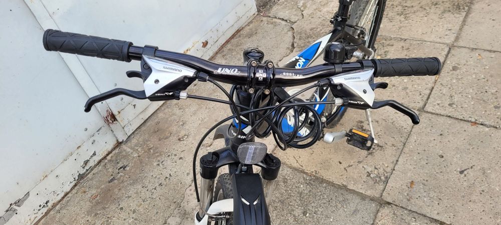 Rower unibike Racibórz