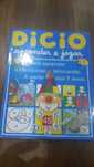 Livro " Dicio aprender e jogar"