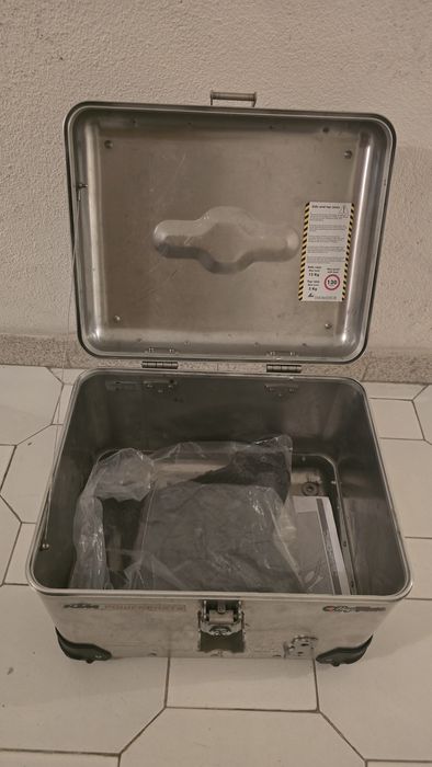 Top case Touratech 38l