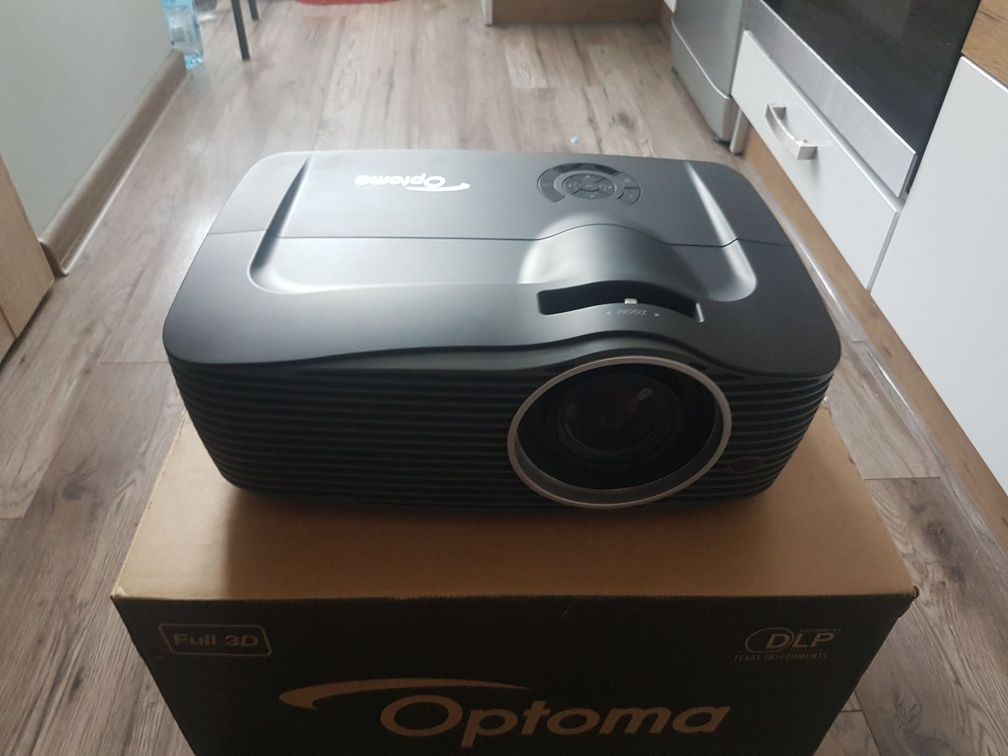 Projektor Optoma HD36 DLP
