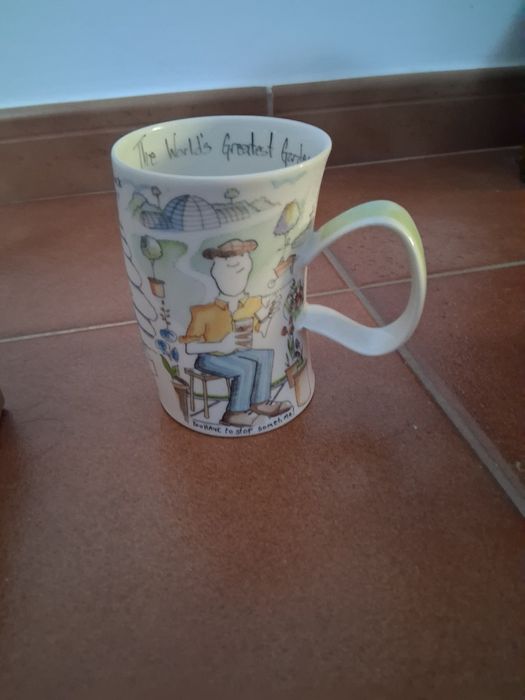 Loiça vintage variado