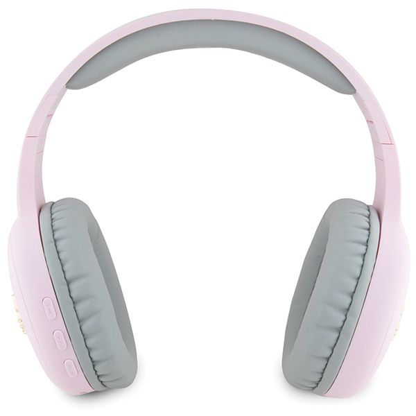 Hello Kitty Słuchawki Nauszne Bluetooth Hkbha1Bkhlmp Różowe/Pink Me