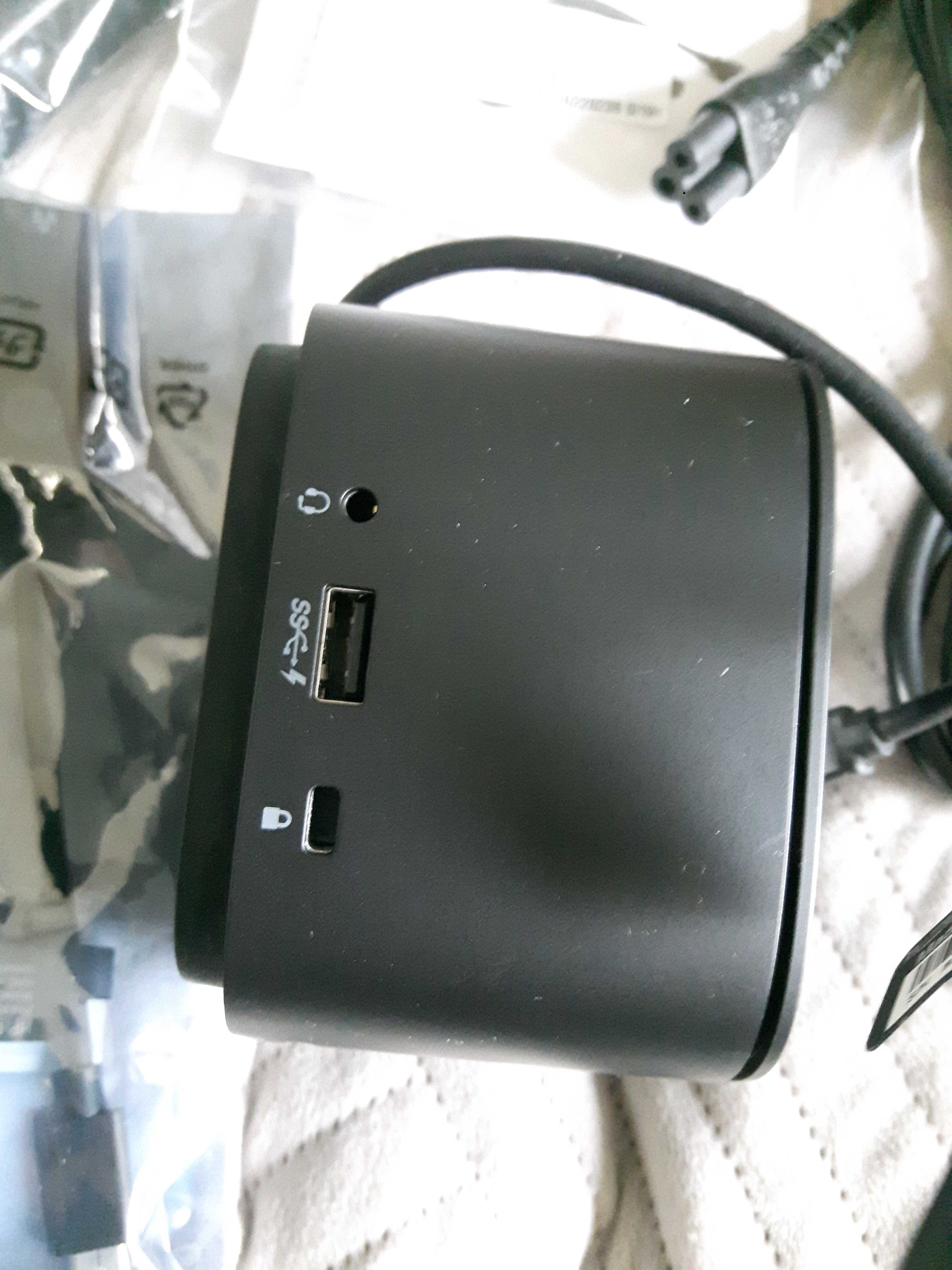 HP Thunderbolt Dock 120W G2 stacja dokująca ładowarka
