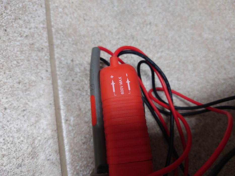 Мультиметр цифровий WURTH 071553370