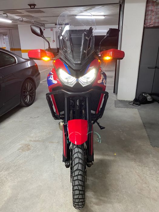 África Twin CRF1100L