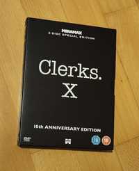 Clerks X - Edição 10° Aniversário - 3 DVD digipak