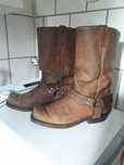 buty kowbojki męskie 43 bufalo byk wkładka 28cm rasowe