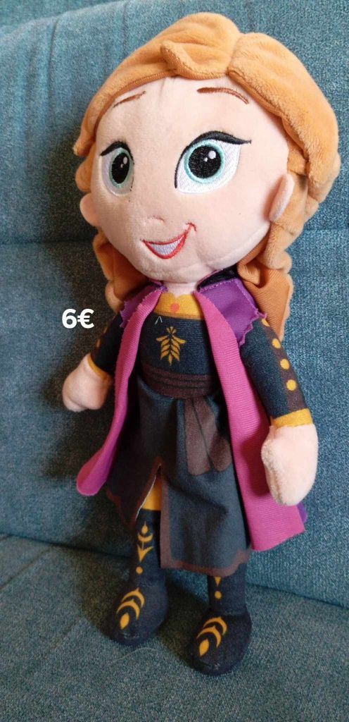 Princesas Frozen