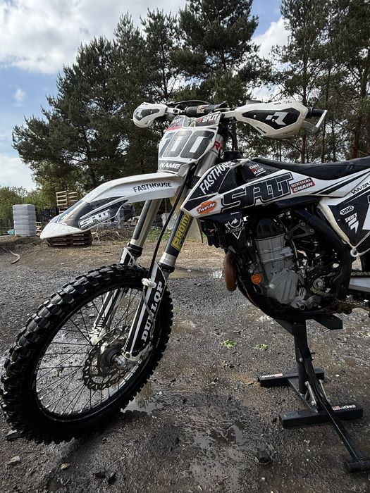 KTM SXF 450 16r. / zamienie