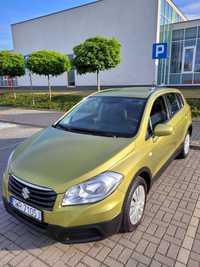 Suzuki SX4 S-Cross Salon Polska Niski przebieg 1 właściciel