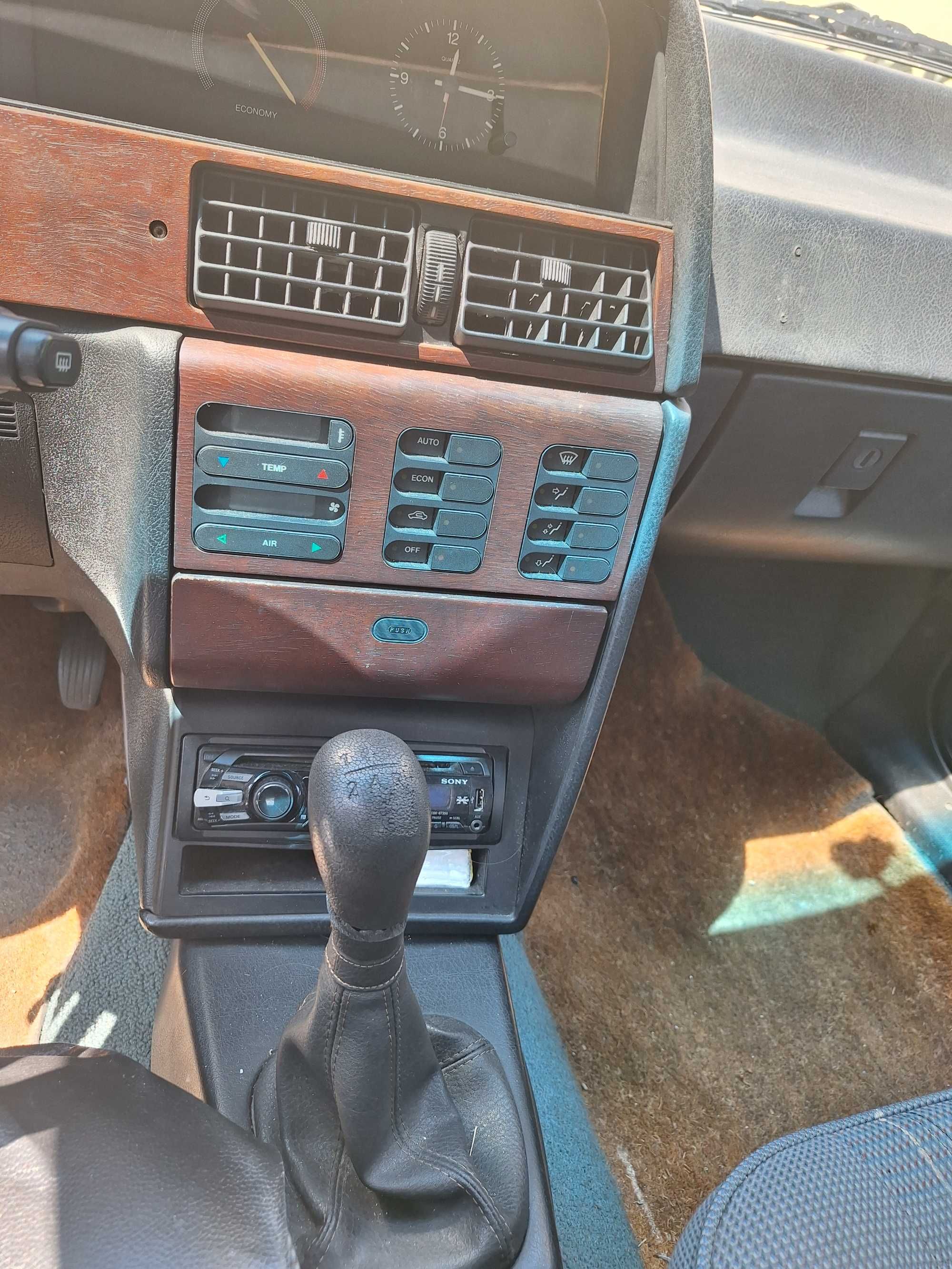 Lancia Dedra 1992